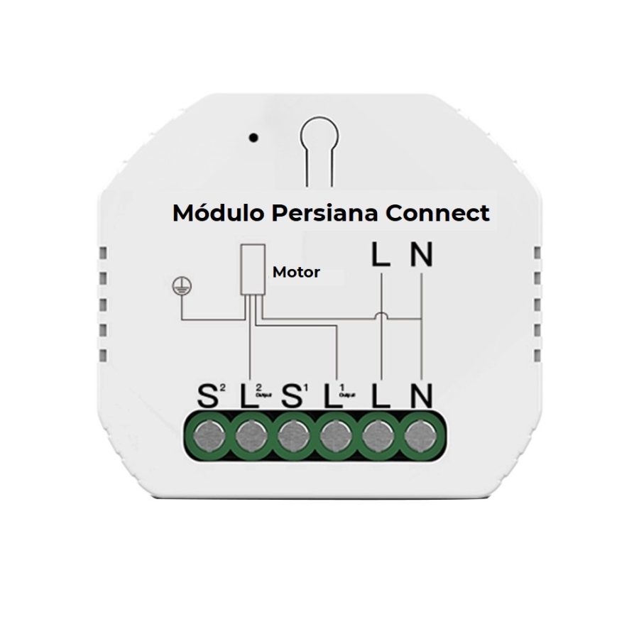 persiana-connect